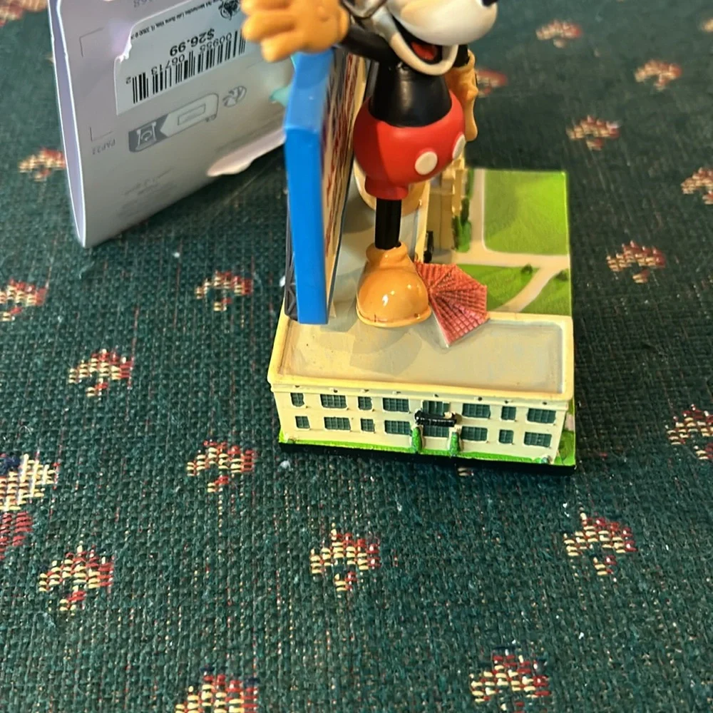 Disney’s 100 anniversary Walt Disney Studios with Mickey mouse silly symphonies - Picture 5 of 8